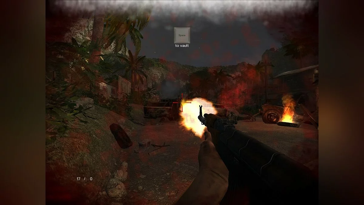 Скриншот из игры ShellShock 2: Blood Trails - 22
