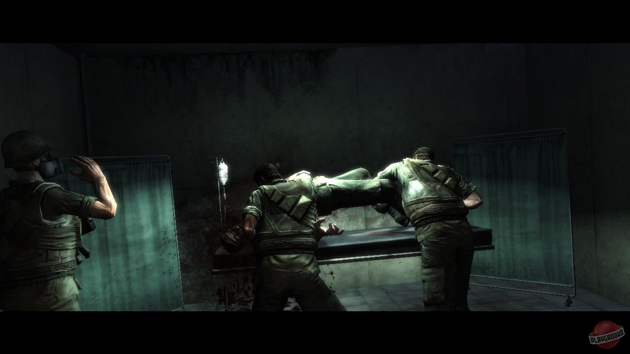 Скриншот из игры ShellShock 2: Blood Trails - 59
