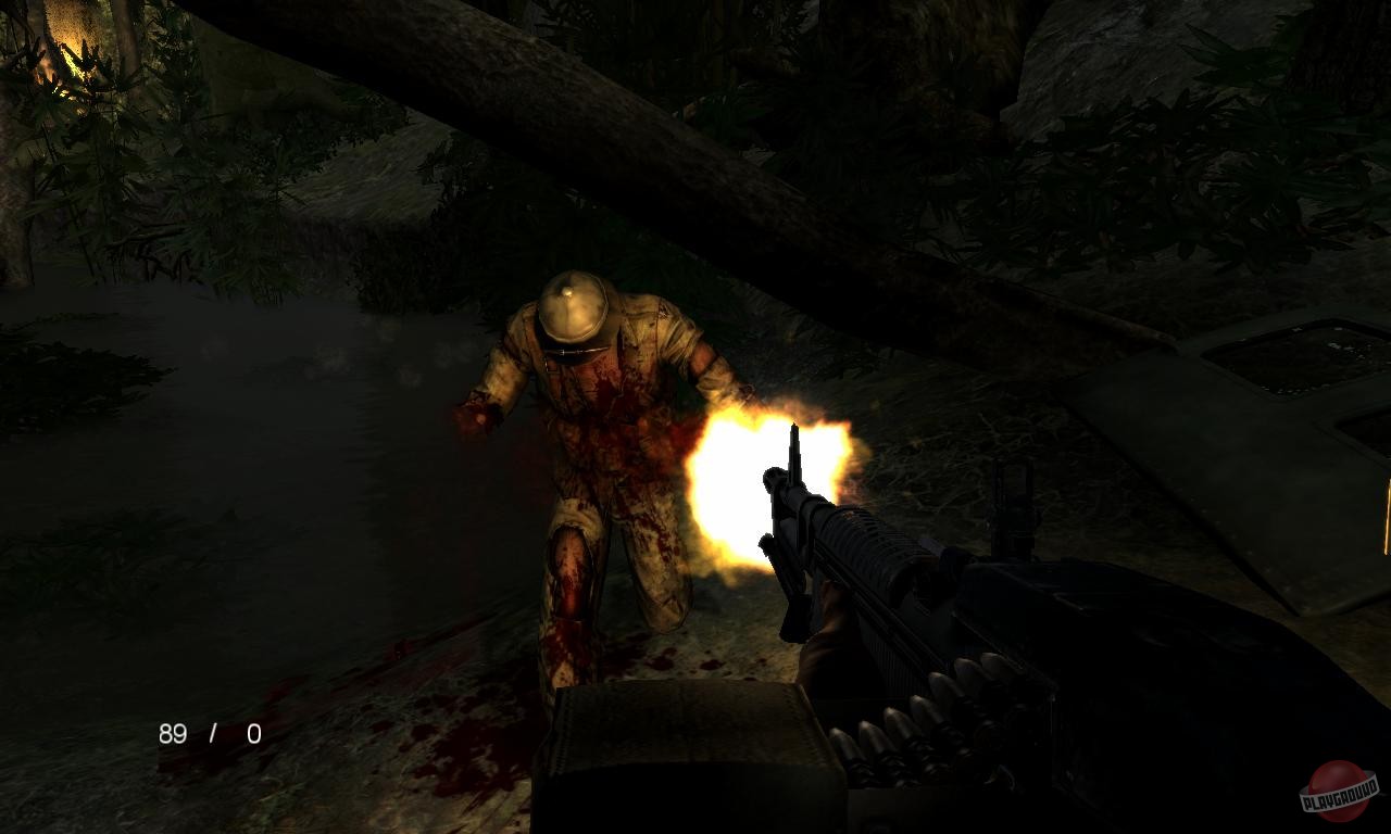 Скриншот из игры ShellShock 2: Blood Trails - 40