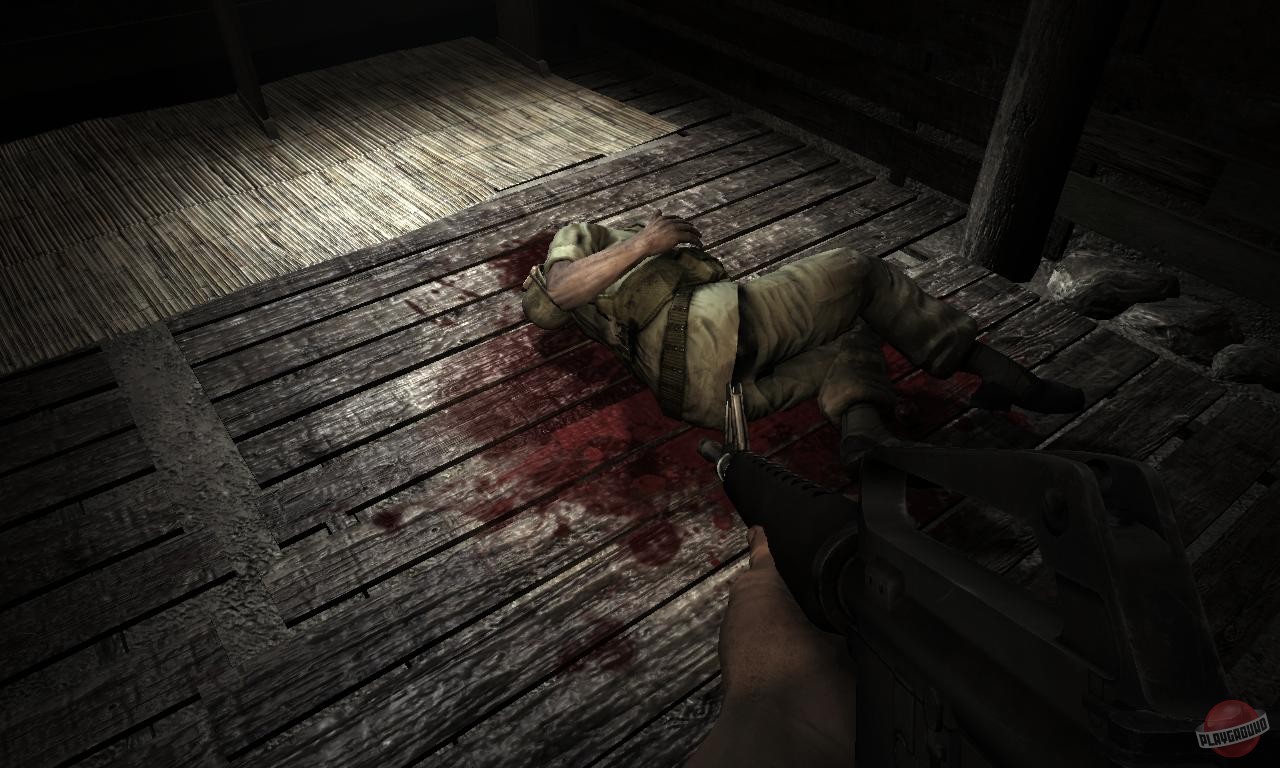 Скриншот из игры ShellShock 2: Blood Trails - 52