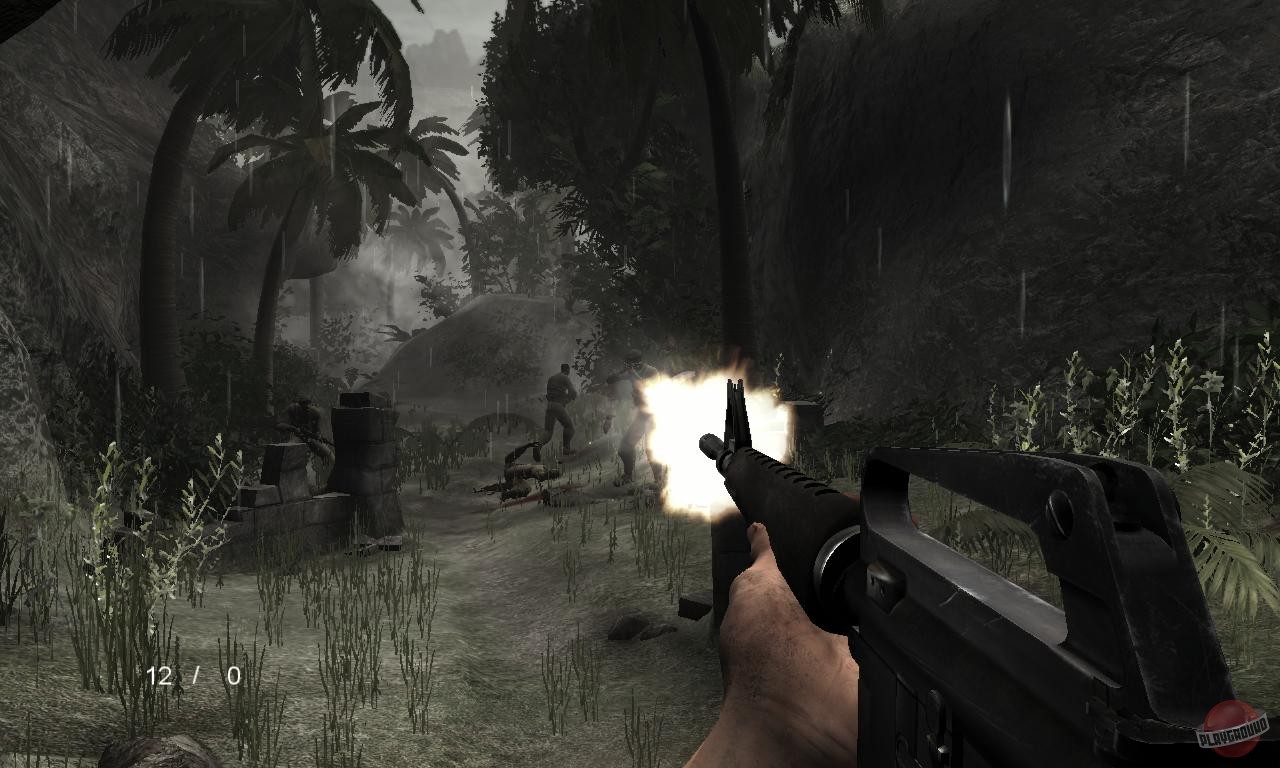 Скриншот из игры ShellShock 2: Blood Trails - 61