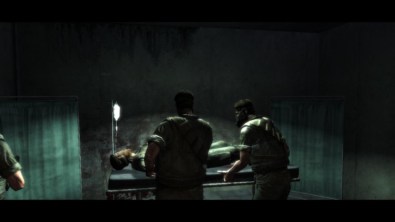 Скриншот из игры ShellShock 2: Blood Trails - 10