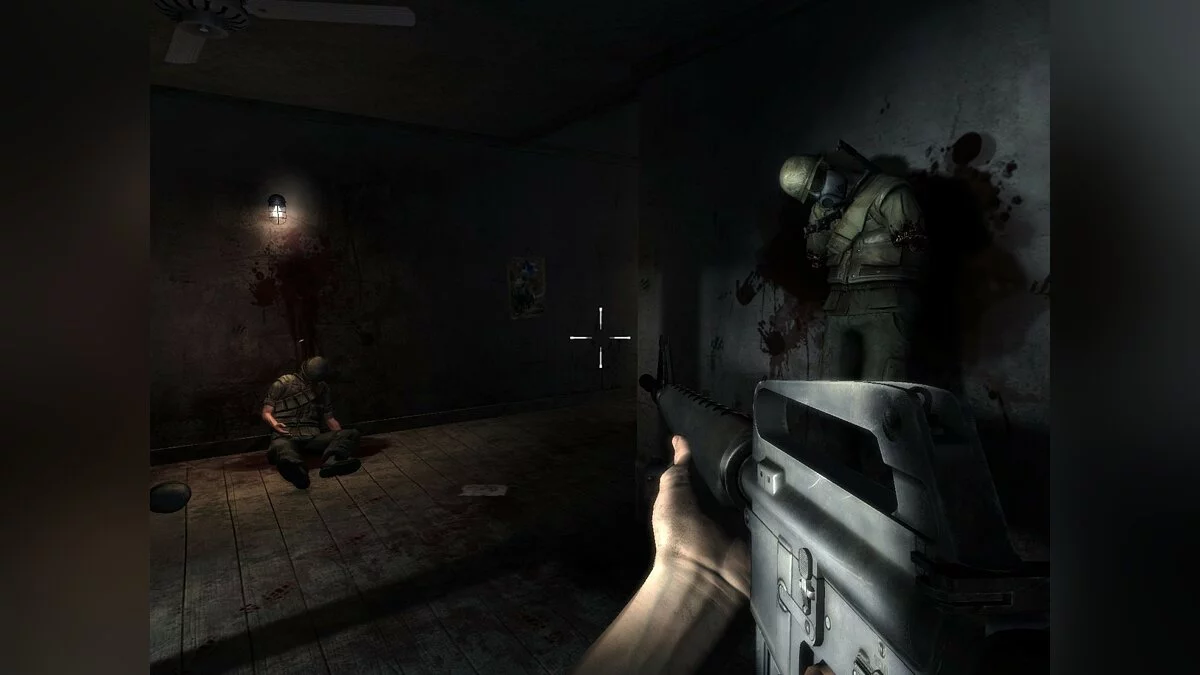 Скриншот из игры ShellShock 2: Blood Trails - 35