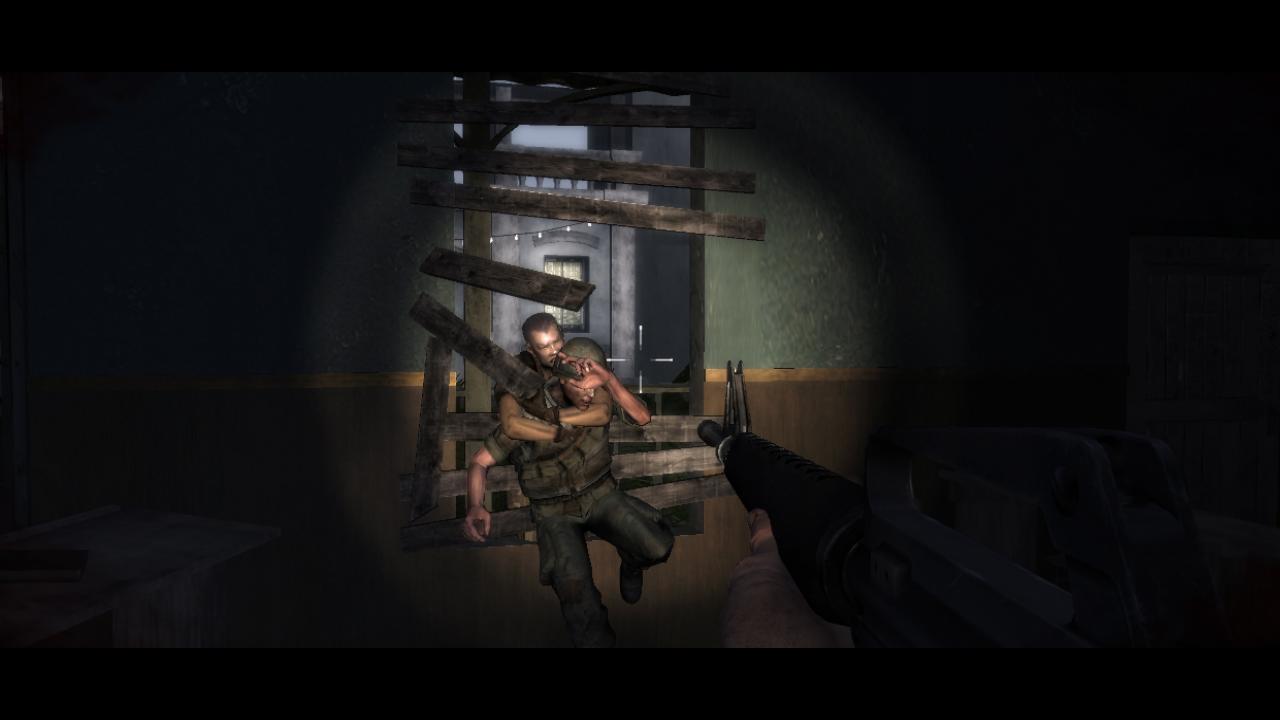 Скриншот из игры ShellShock 2: Blood Trails - 66