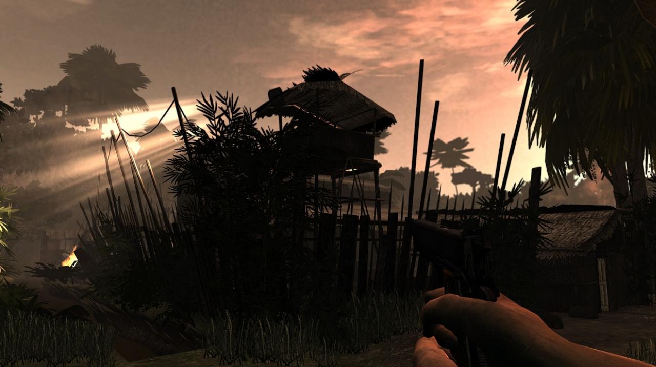 Скриншот из игры ShellShock 2: Blood Trails - 53