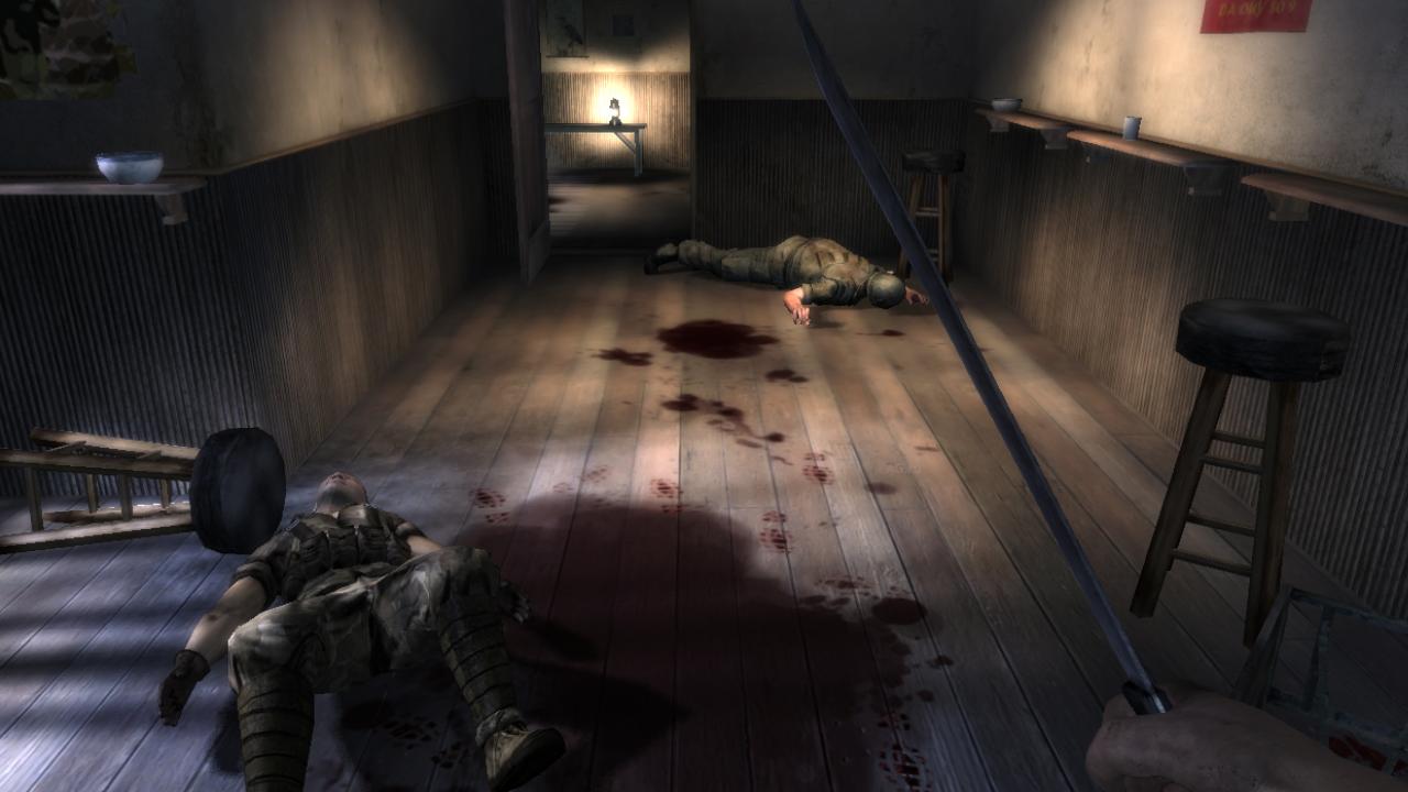 Скриншот из игры ShellShock 2: Blood Trails - 25