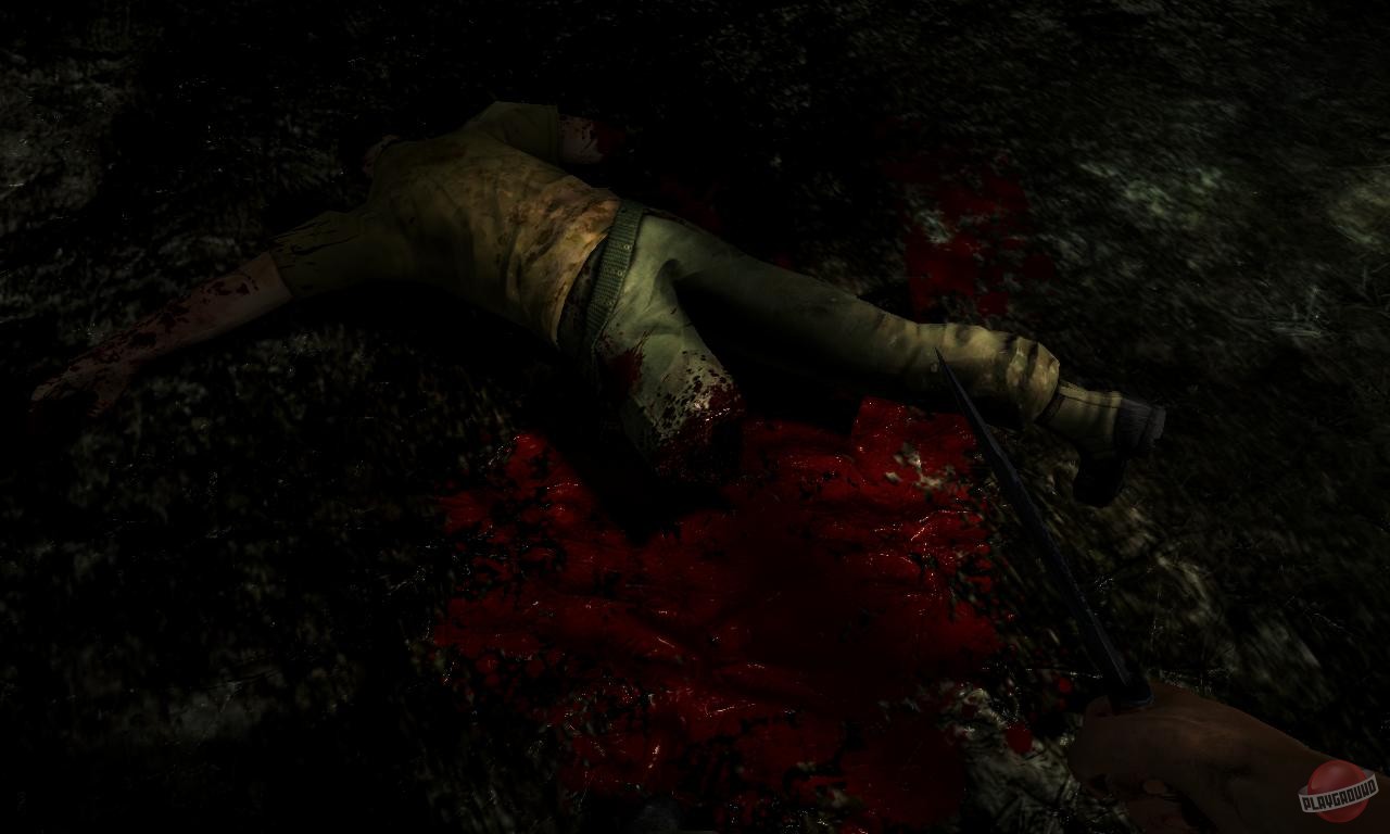Скриншот из игры ShellShock 2: Blood Trails - 43