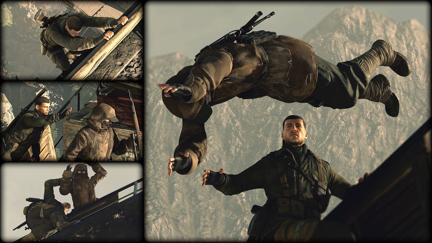 Скриншот из игры Sniper Elite 4 - 105