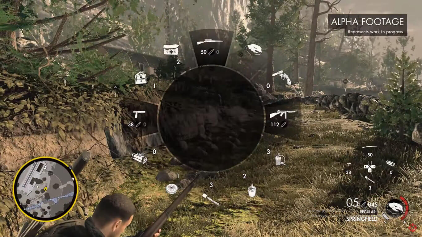 Скриншот из игры Sniper Elite 4 - 51