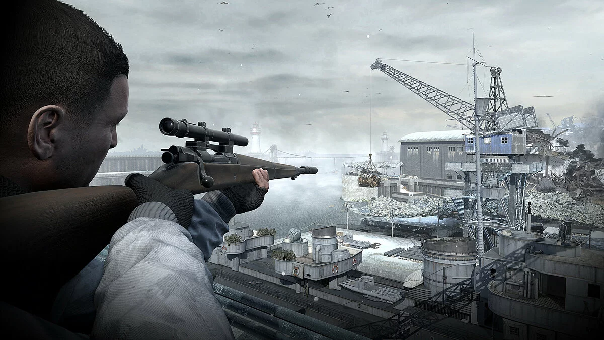 Скриншот из игры Sniper Elite 4 - 59