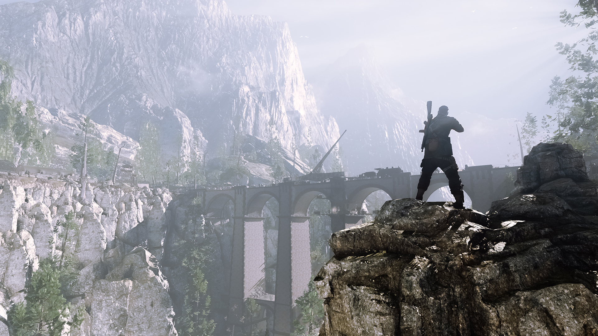 Скриншот из игры Sniper Elite 4 - 67