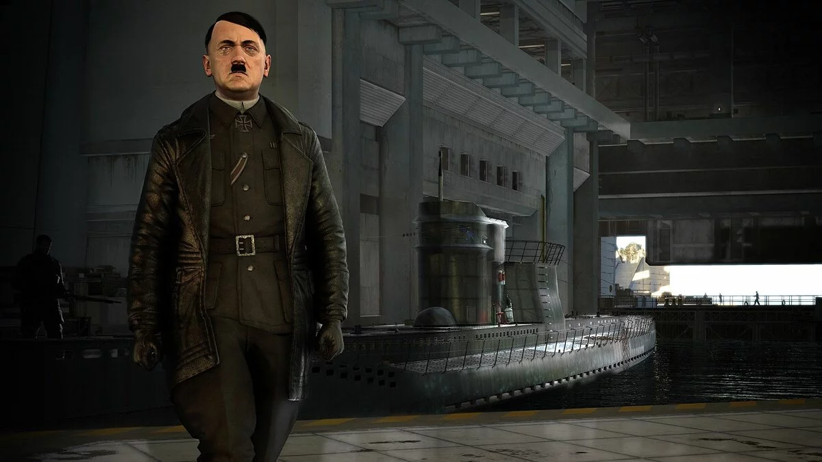 Скриншот из игры Sniper Elite 4 - 40