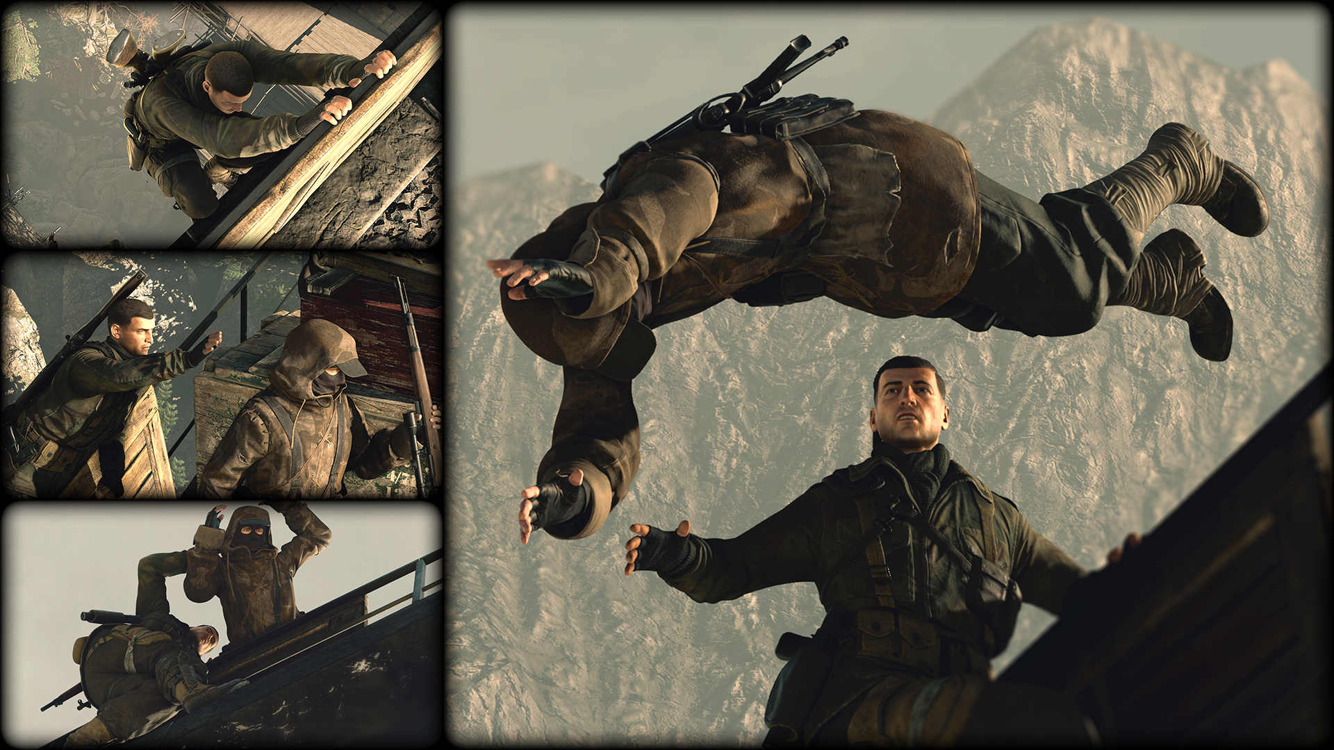 Скриншот из игры Sniper Elite 4 - 135