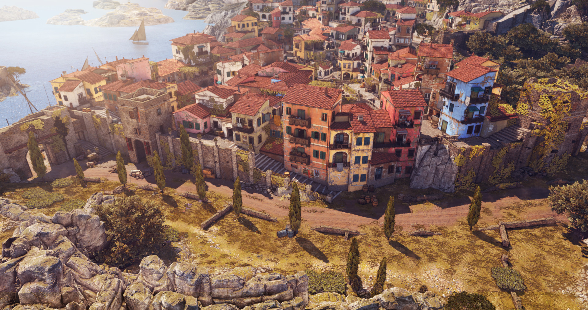 Скриншот из игры Sniper Elite 4 - 73