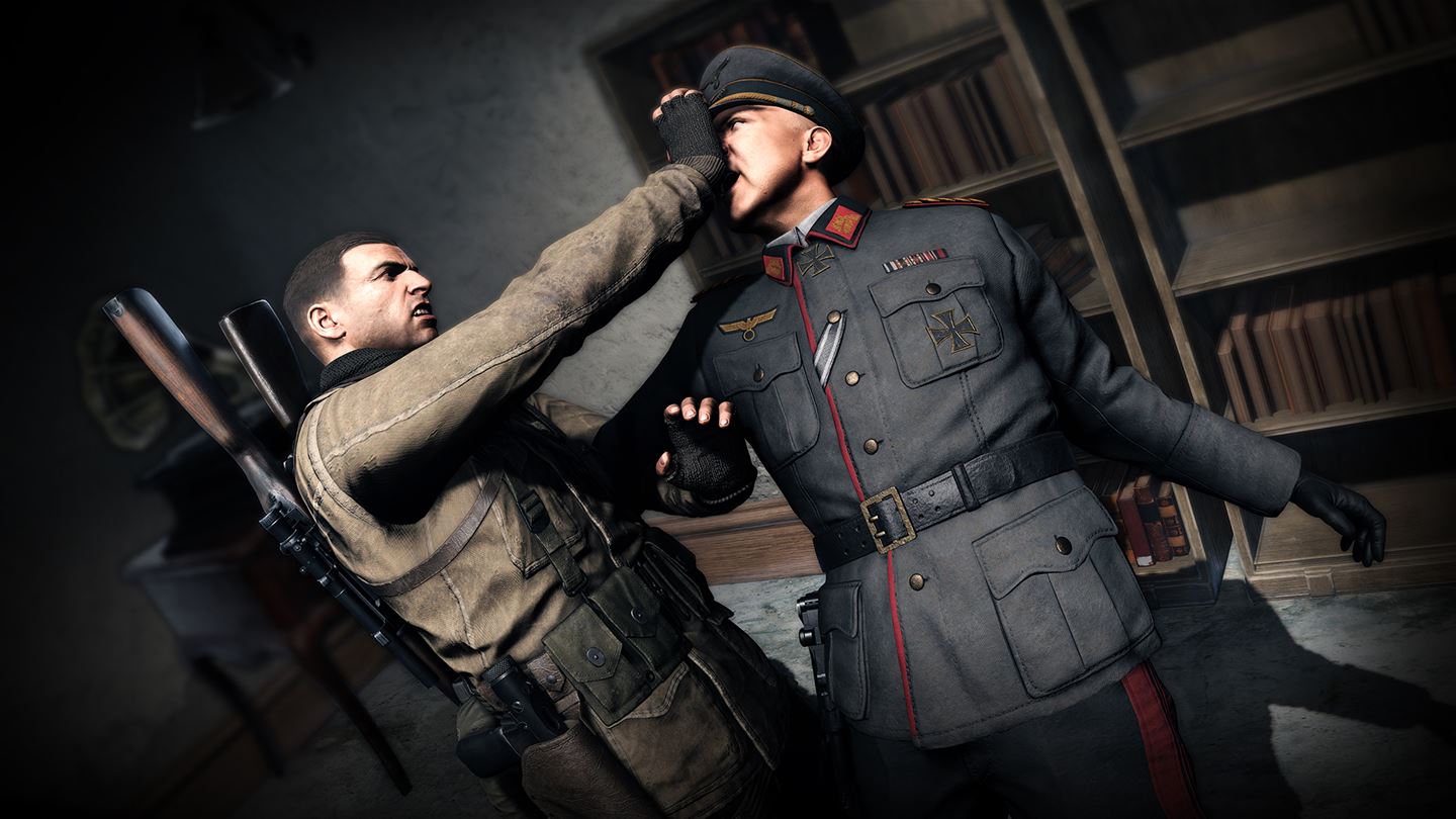 Скриншот из игры Sniper Elite 4 - 126