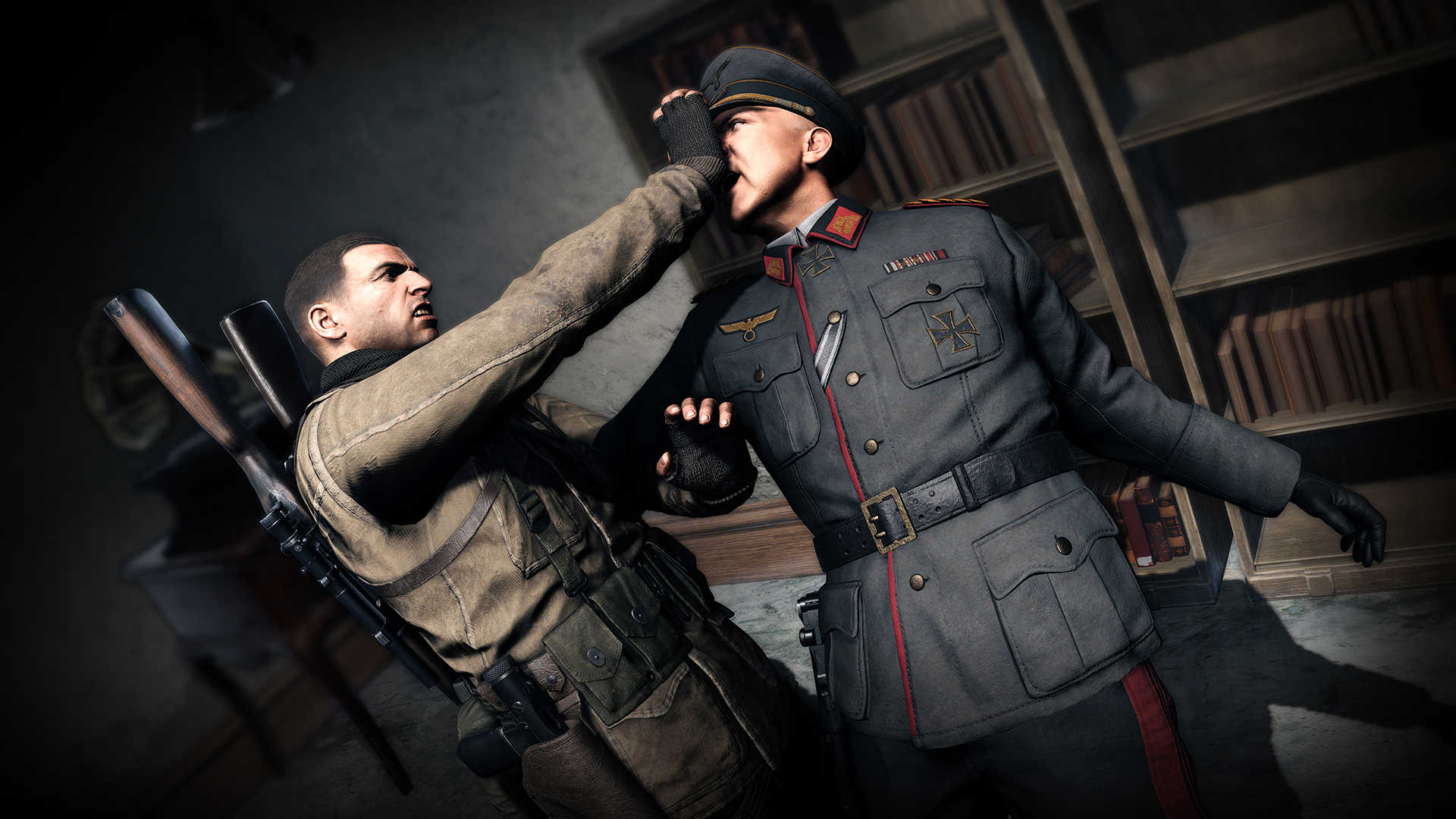 Скриншот из игры Sniper Elite 4 - 94