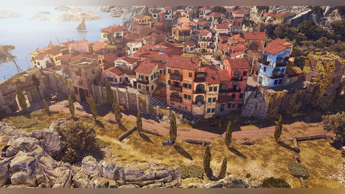 Скриншот из игры Sniper Elite 4 - 52