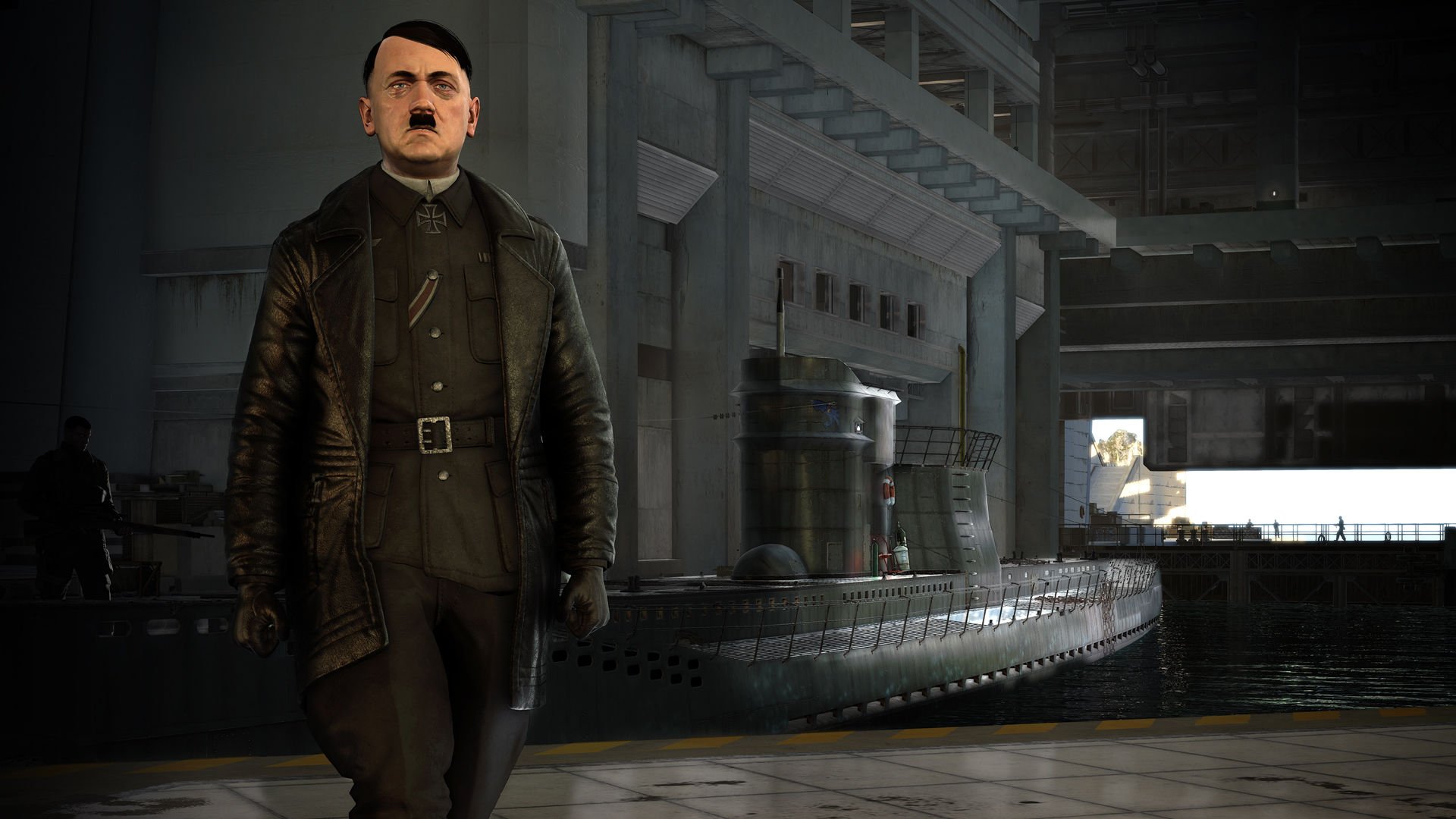 Скриншот из игры Sniper Elite 4 - 11