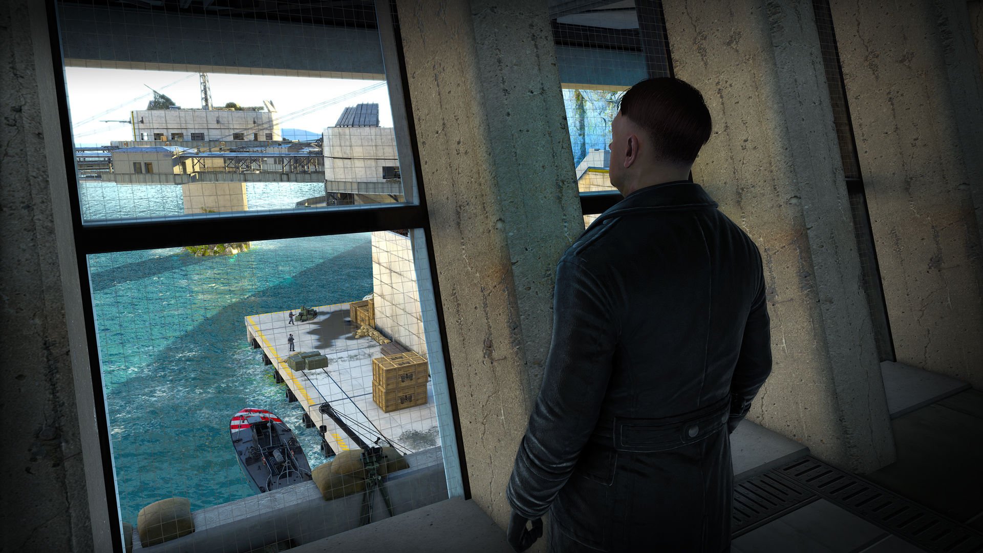 Скриншот из игры Sniper Elite 4 - 12