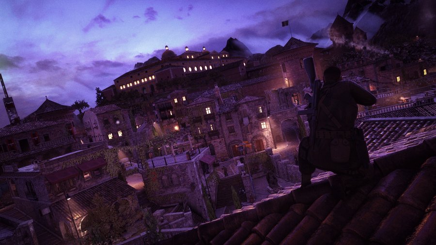Скриншот из игры Sniper Elite 4 - 3