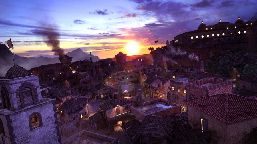 Скриншот из игры Sniper Elite 4 - 4