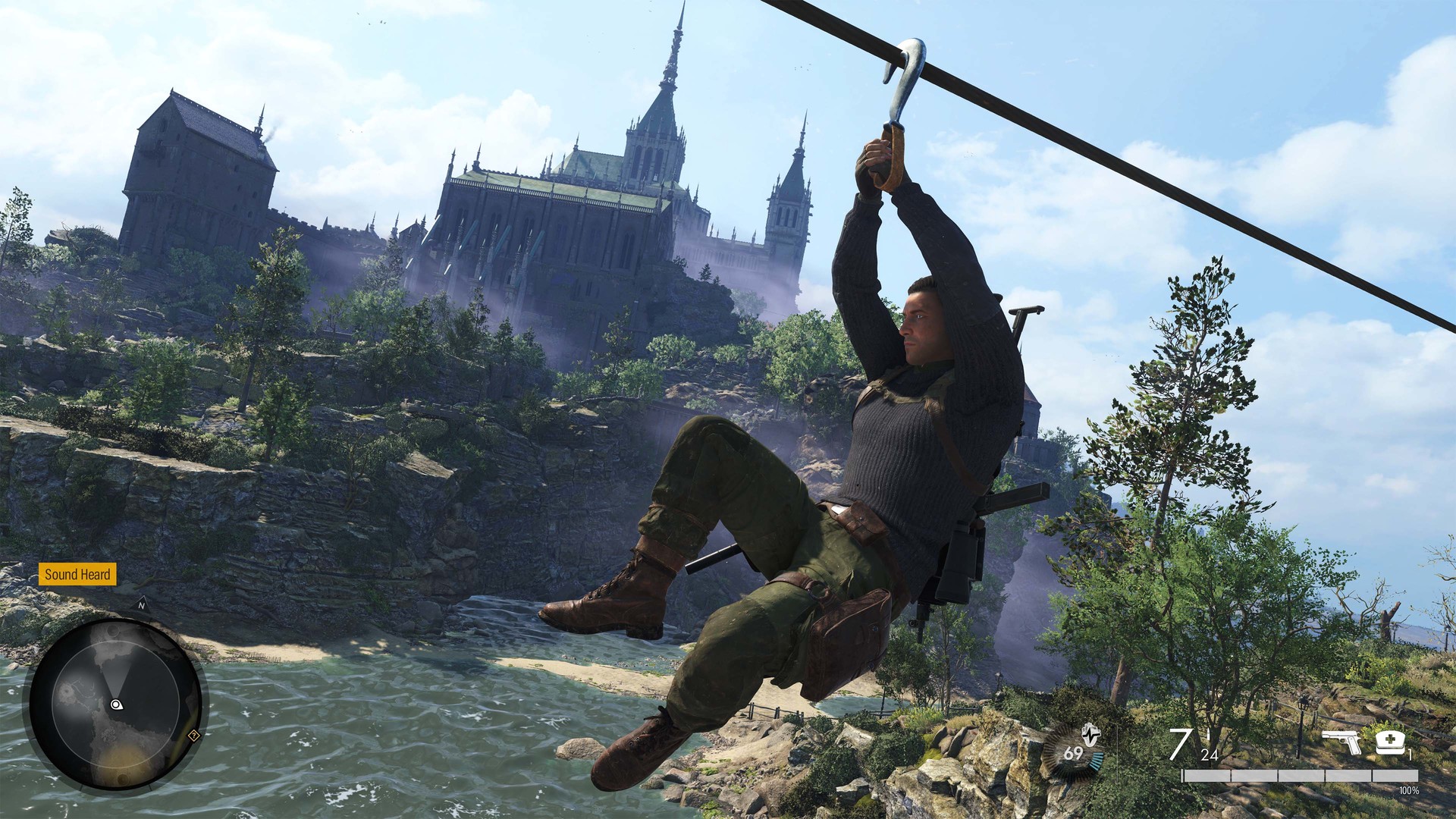 Скриншот из игры Sniper Elite 5 - 6