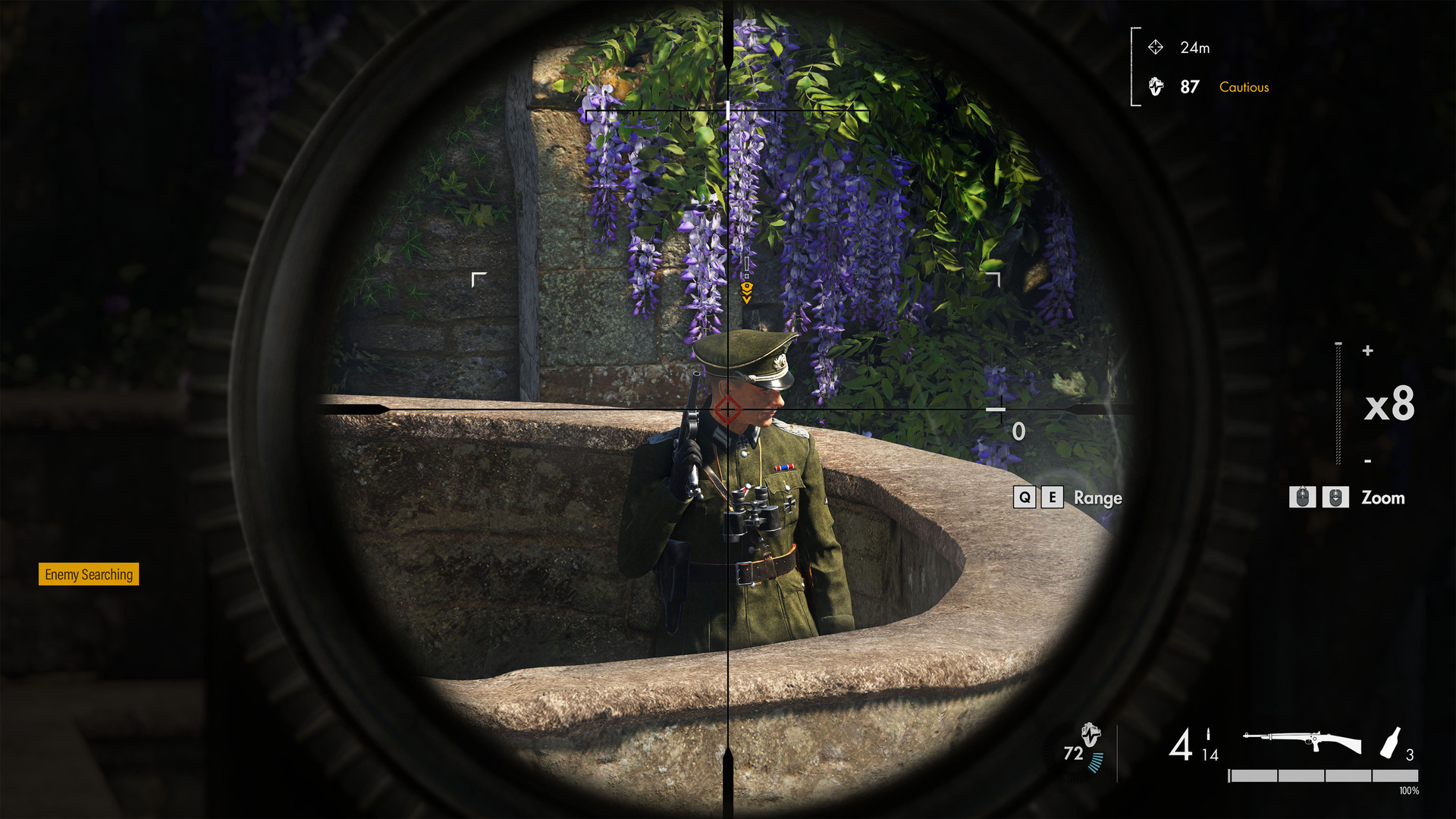 Скриншот из игры Sniper Elite 5 - 7