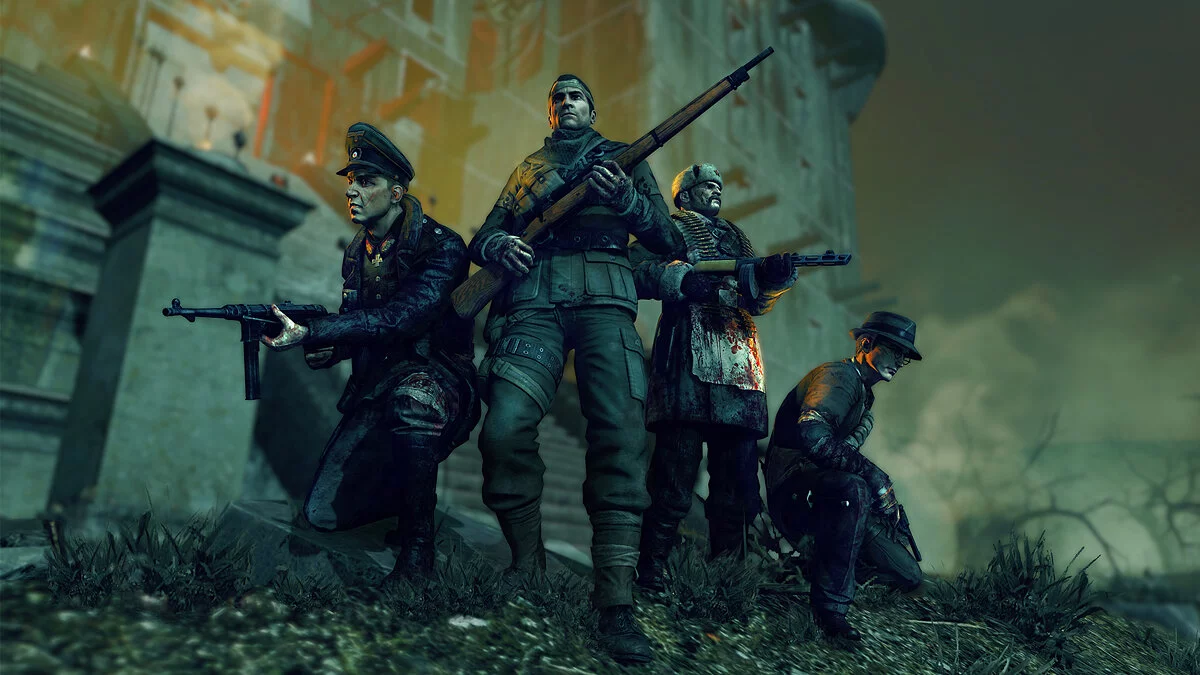 Скриншот из игры Sniper Elite Nazi Zombie Army 2 - 7