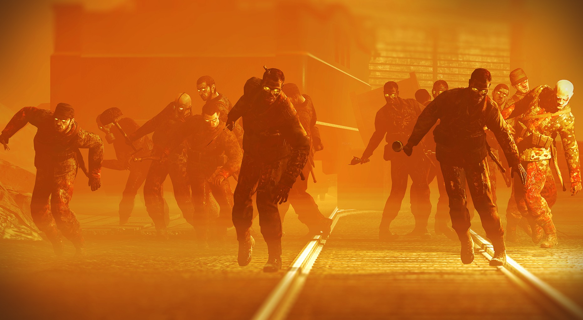 Скриншот из игры Sniper Elite Nazi Zombie Army 2 - 29