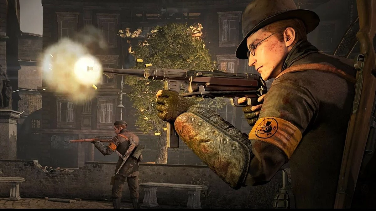 Скриншот из игры Sniper Elite V2 Remastered - 20