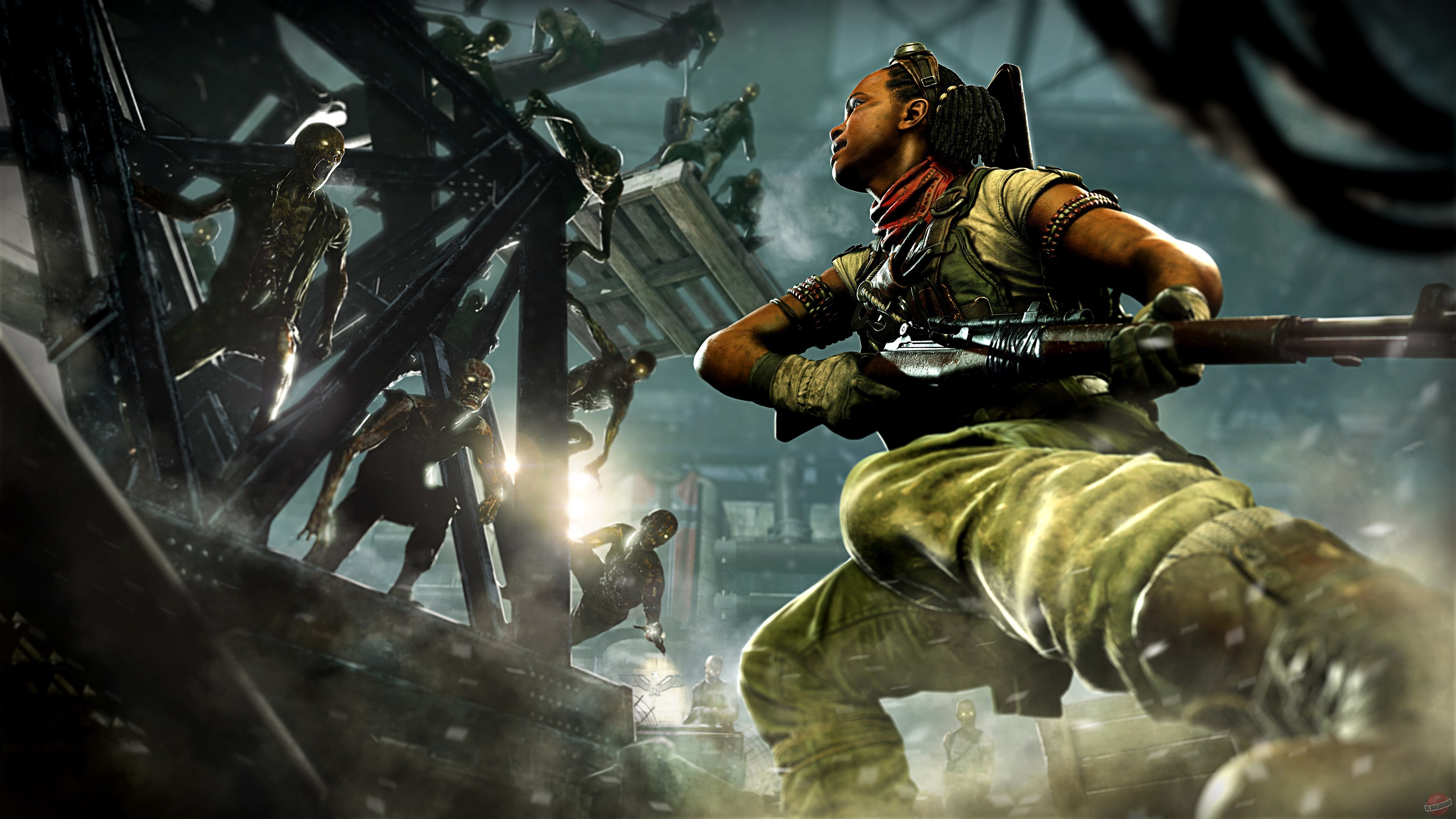 Скриншот из игры Zombie Army 4: Dead War - 67