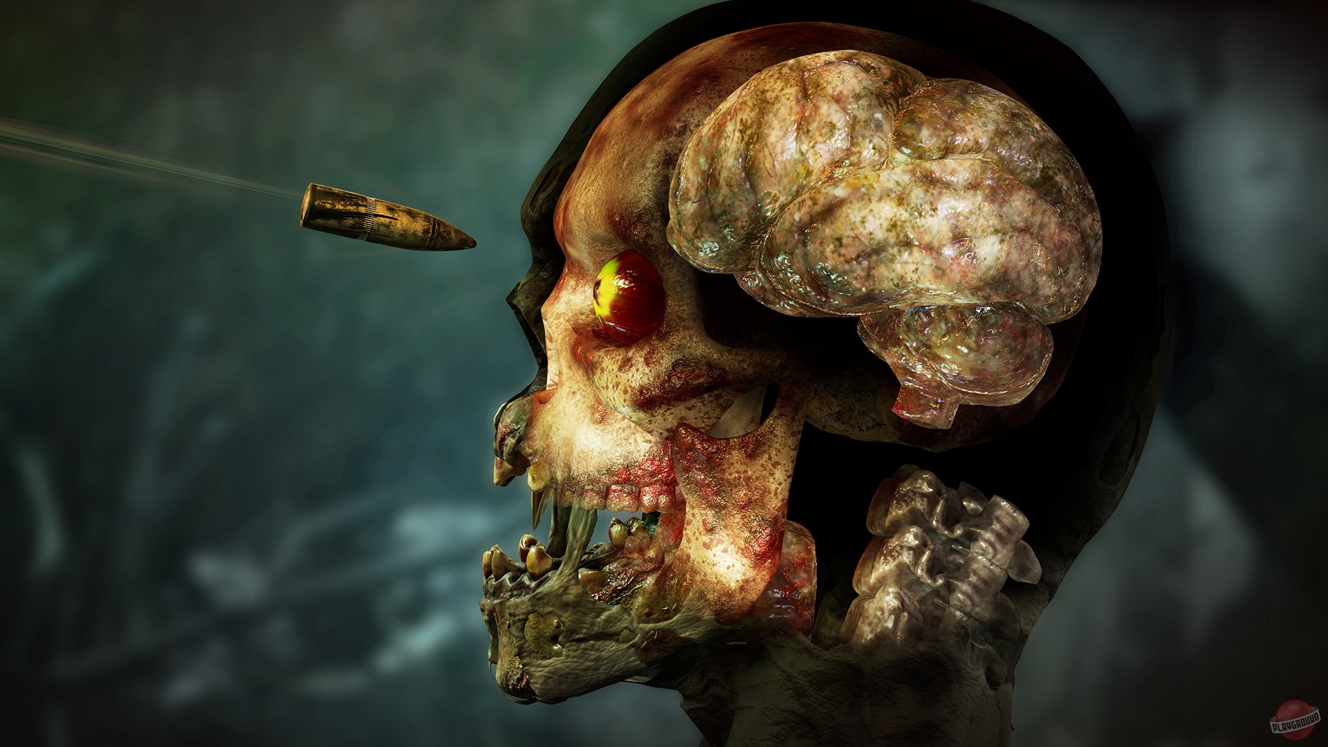 Скриншот из игры Zombie Army 4: Dead War - 104