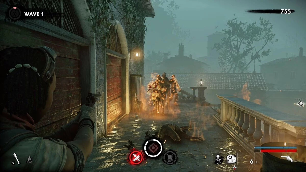 Скриншот из игры Zombie Army 4: Dead War - 43