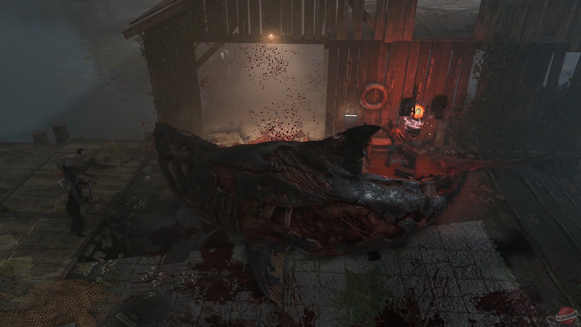 Скриншот из игры Zombie Army 4: Dead War - 94