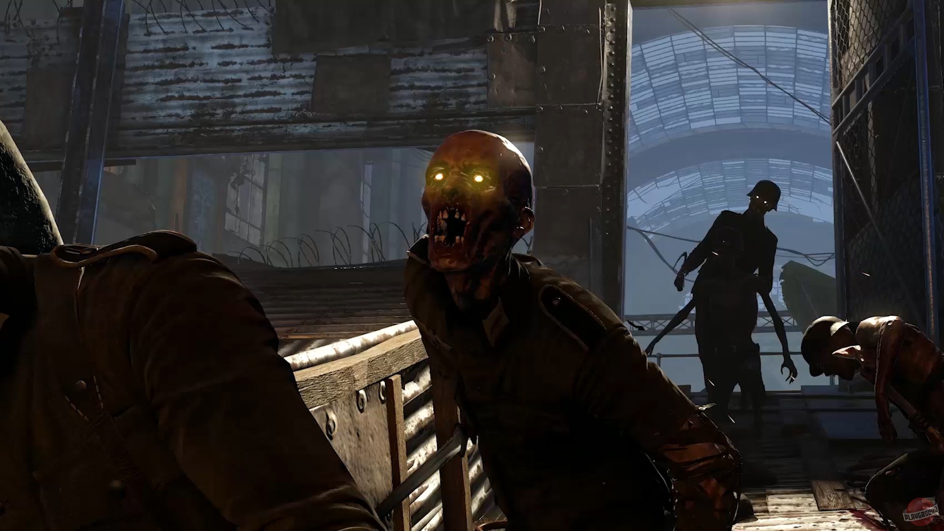 Скриншот из игры Zombie Army 4: Dead War - 96
