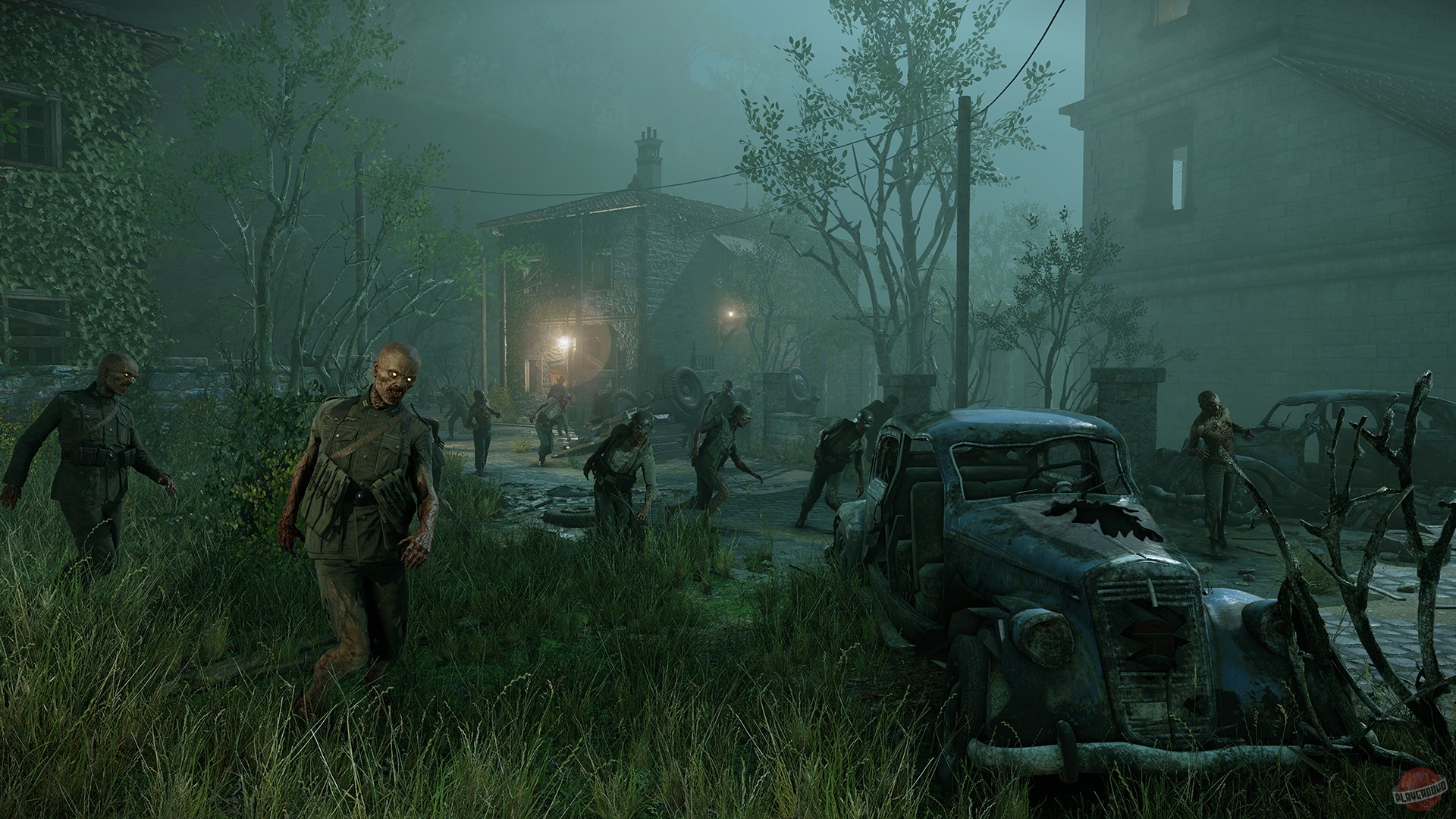 Скриншот из игры Zombie Army 4: Dead War - 78