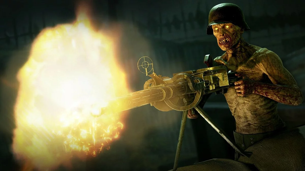 Скриншот из игры Zombie Army 4: Dead War - 31