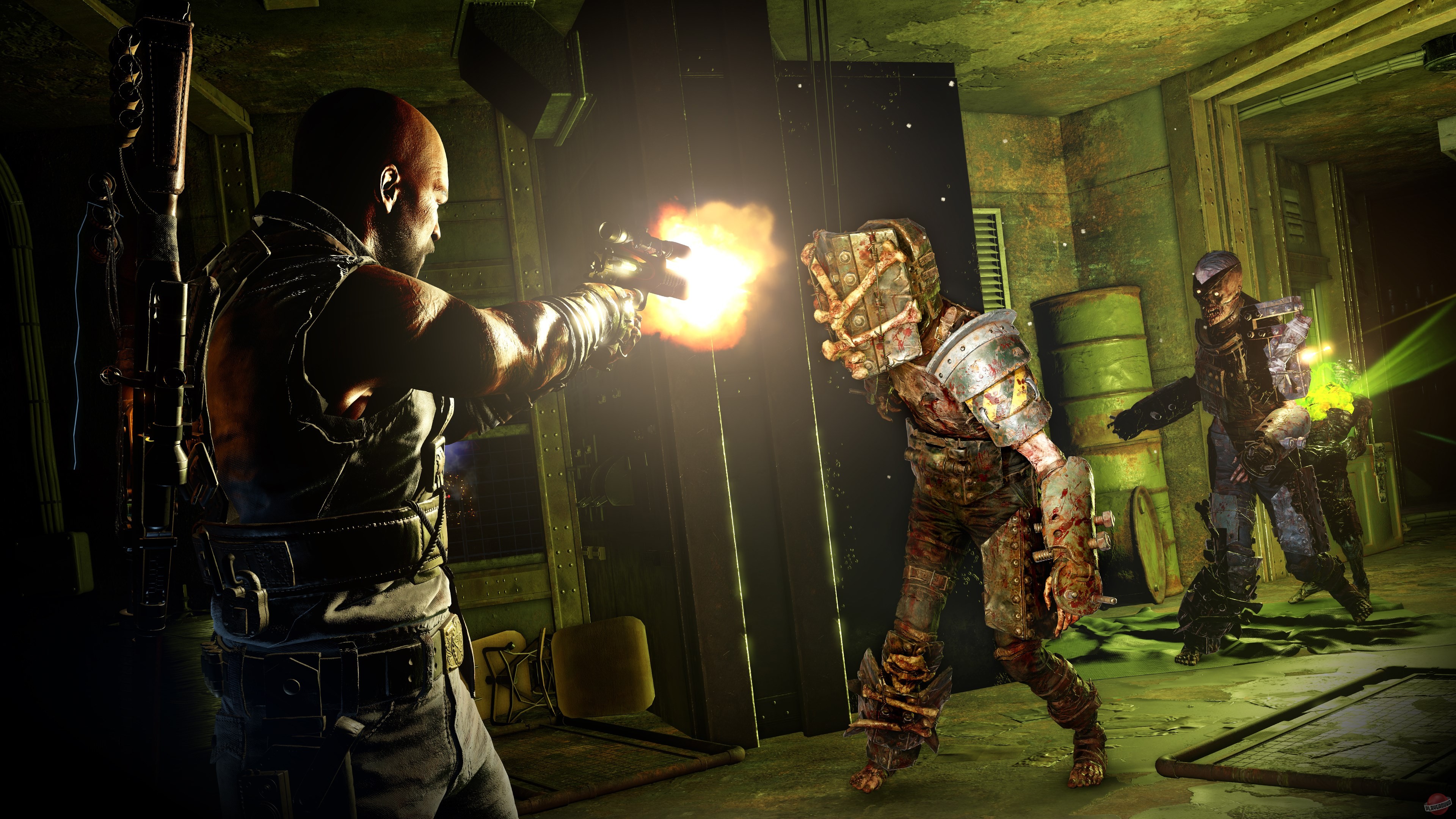 Скриншот из игры Zombie Army 4: Dead War - 91