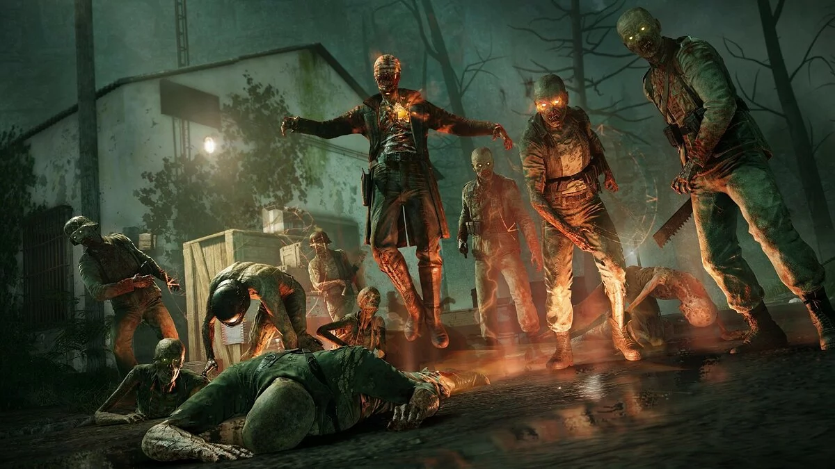 Скриншот из игры Zombie Army 4: Dead War - 25