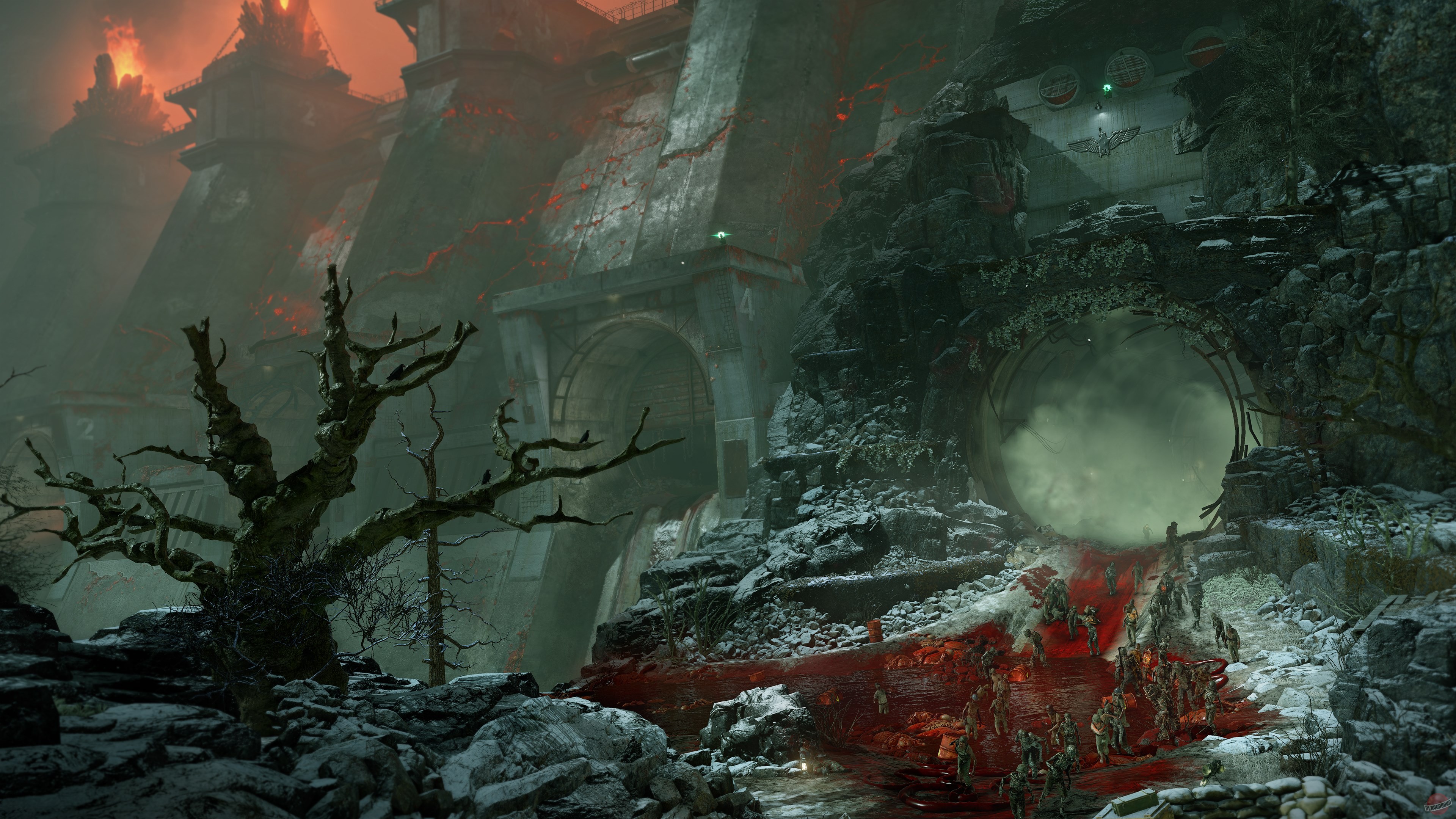 Скриншот из игры Zombie Army 4: Dead War - 61