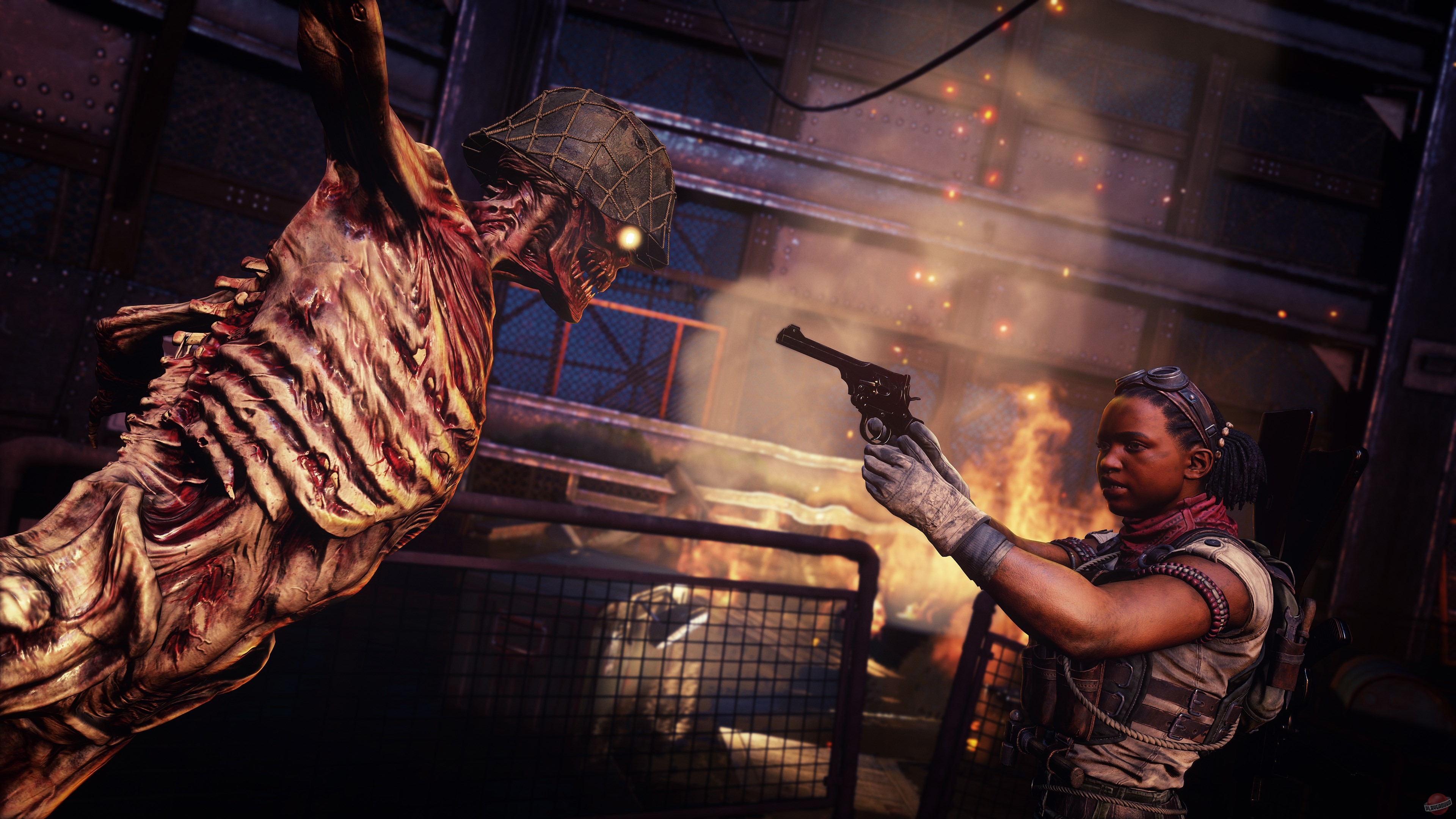 Скриншот из игры Zombie Army 4: Dead War - 80