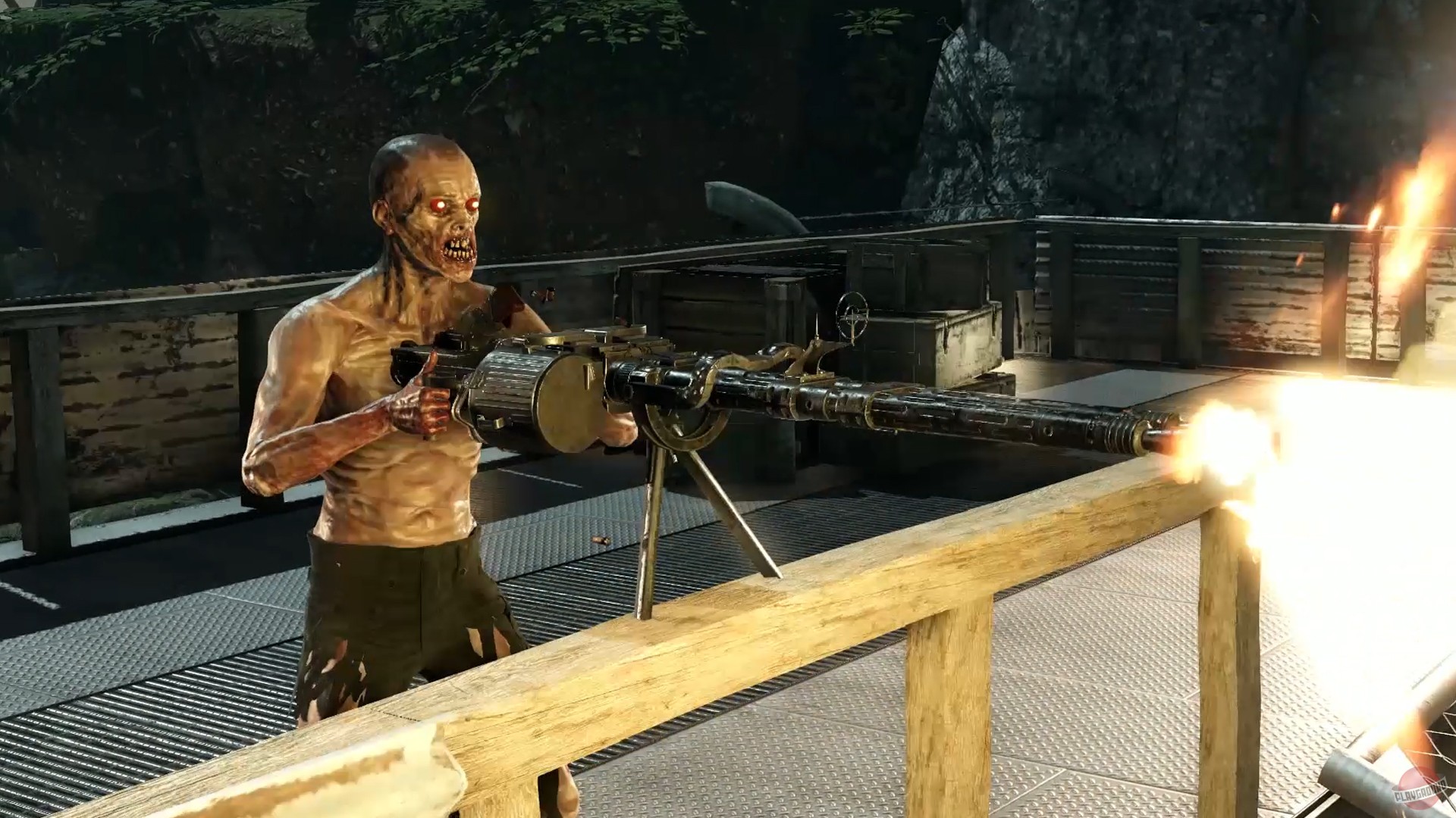Скриншот из игры Zombie Army 4: Dead War - 66
