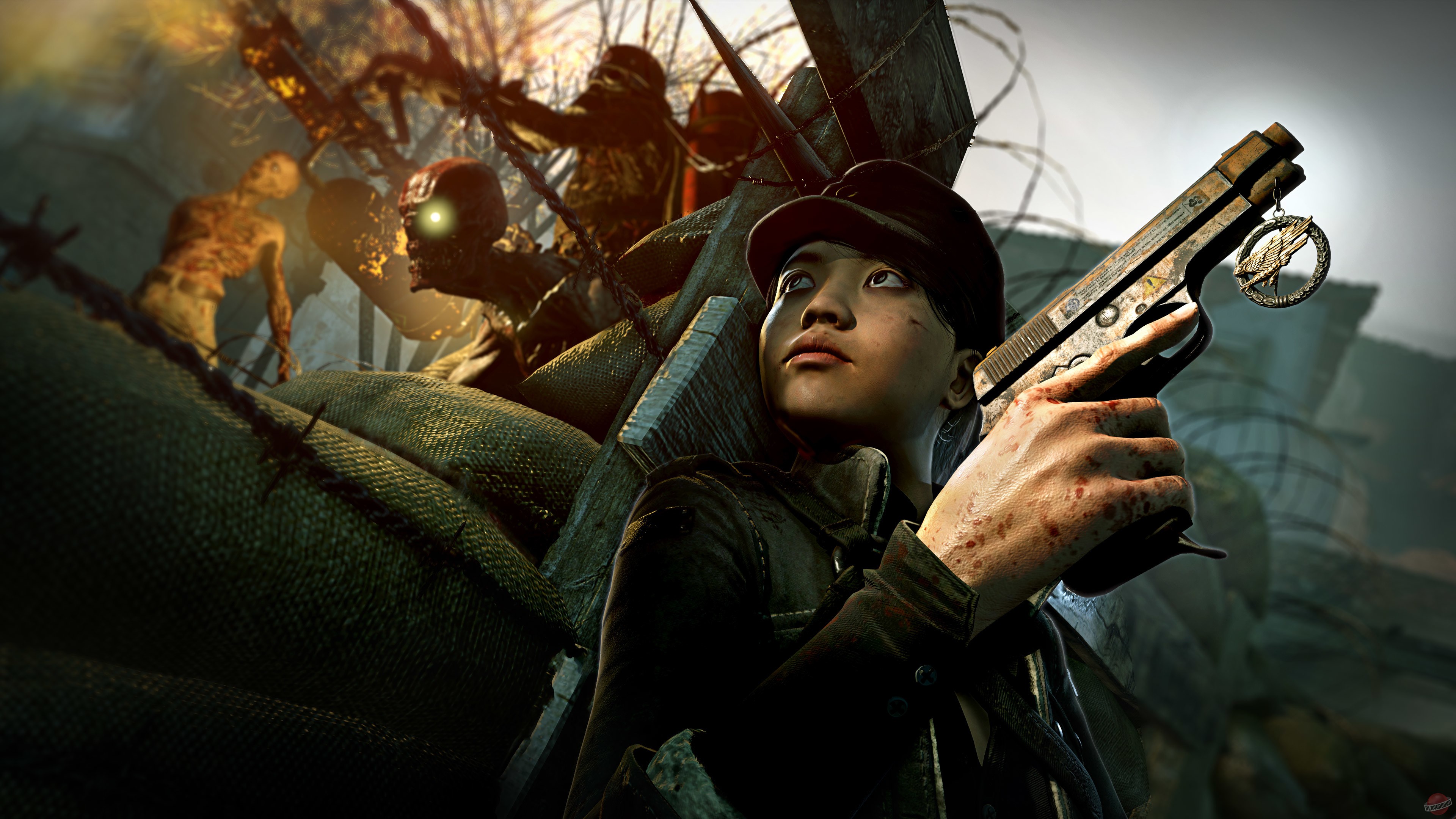 Скриншот из игры Zombie Army 4: Dead War - 89