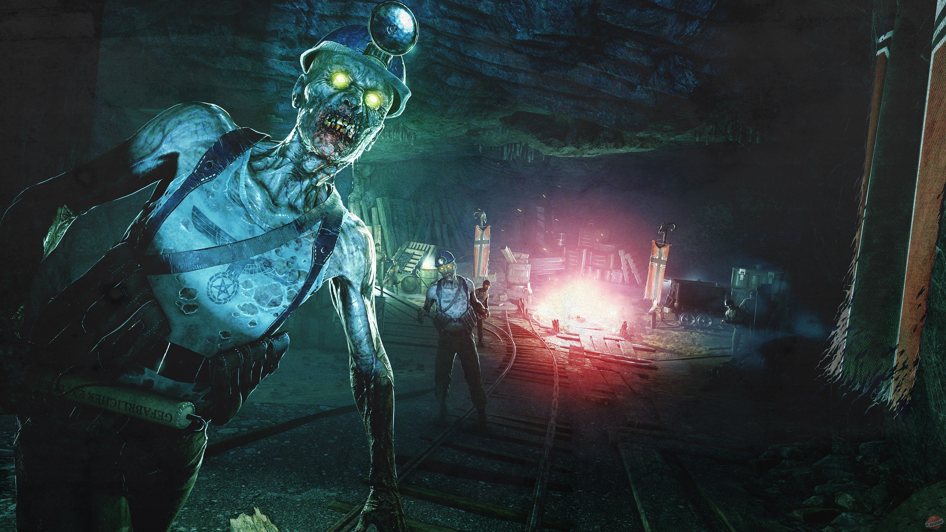 Скриншот из игры Zombie Army 4: Dead War - 23