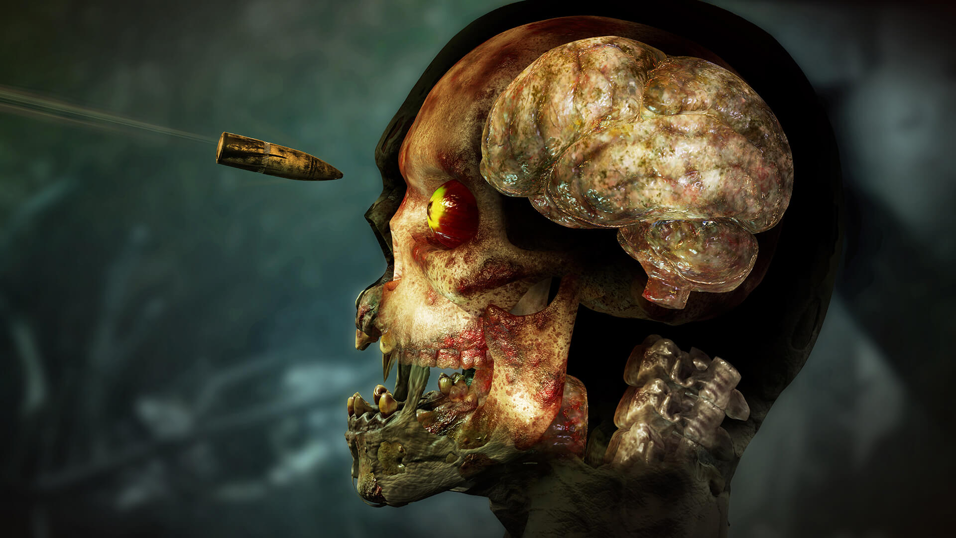 Скриншот из игры Zombie Army 4: Dead War - 33