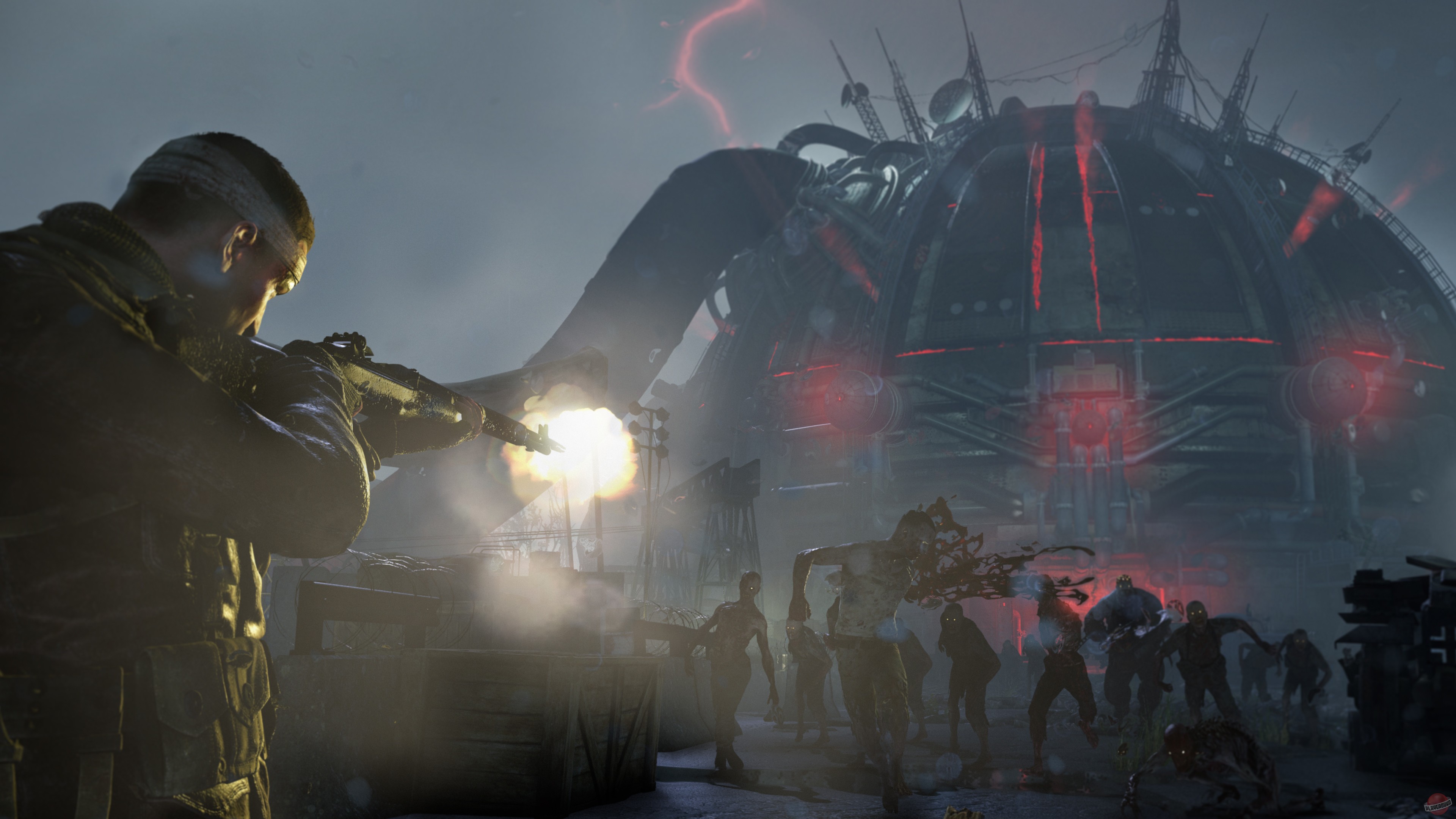 Скриншот из игры Zombie Army 4: Dead War - 102
