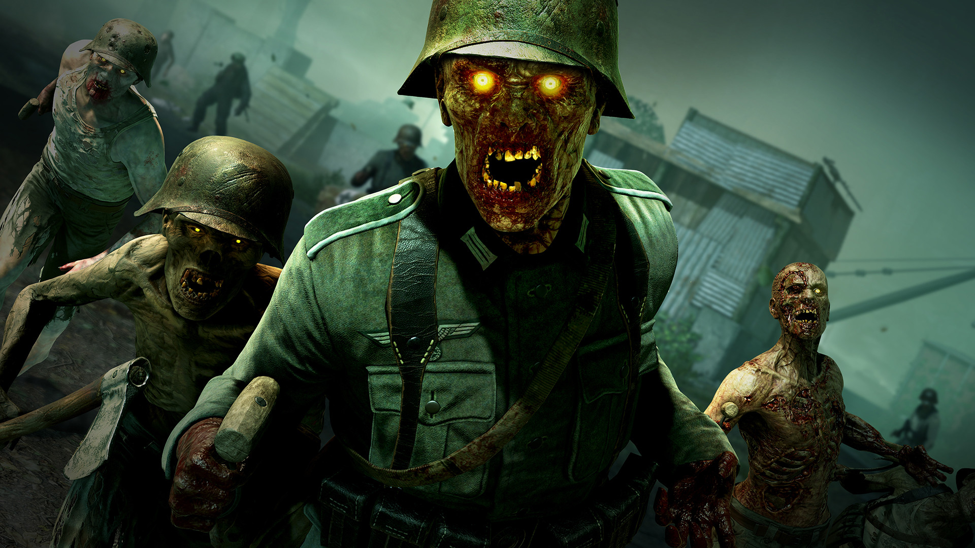 Скриншот из игры Zombie Army 4: Dead War - 26