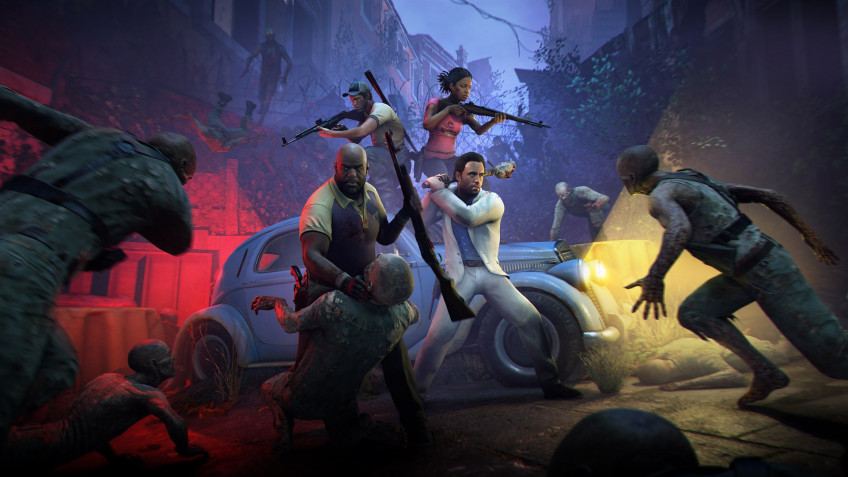 Скриншот из игры Zombie Army 4: Dead War - 1