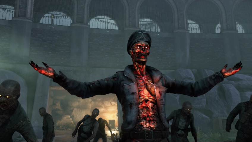 Скриншот из игры Zombie Army 4: Dead War - 2