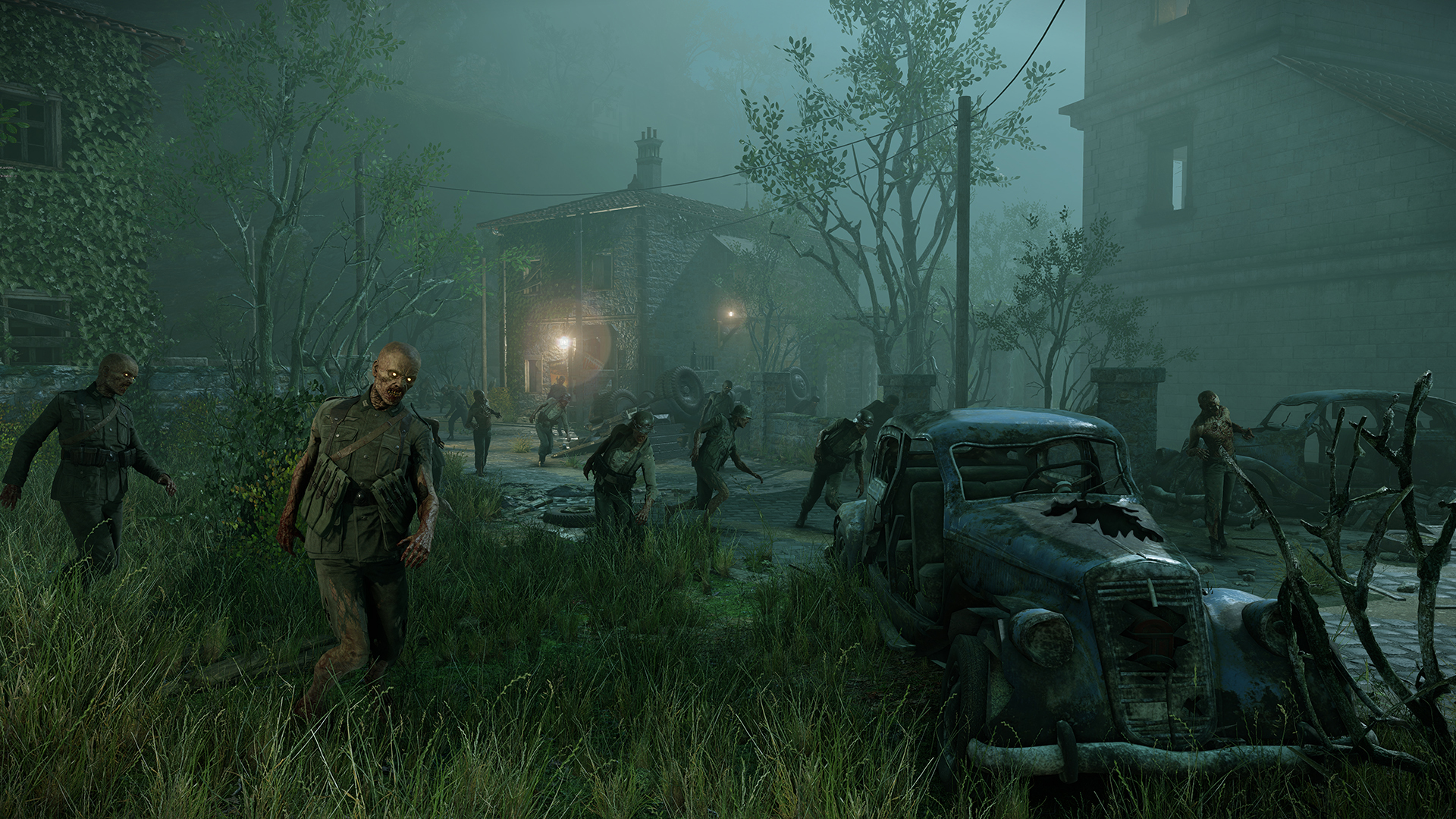 Скриншот из игры Zombie Army 4: Dead War - 12